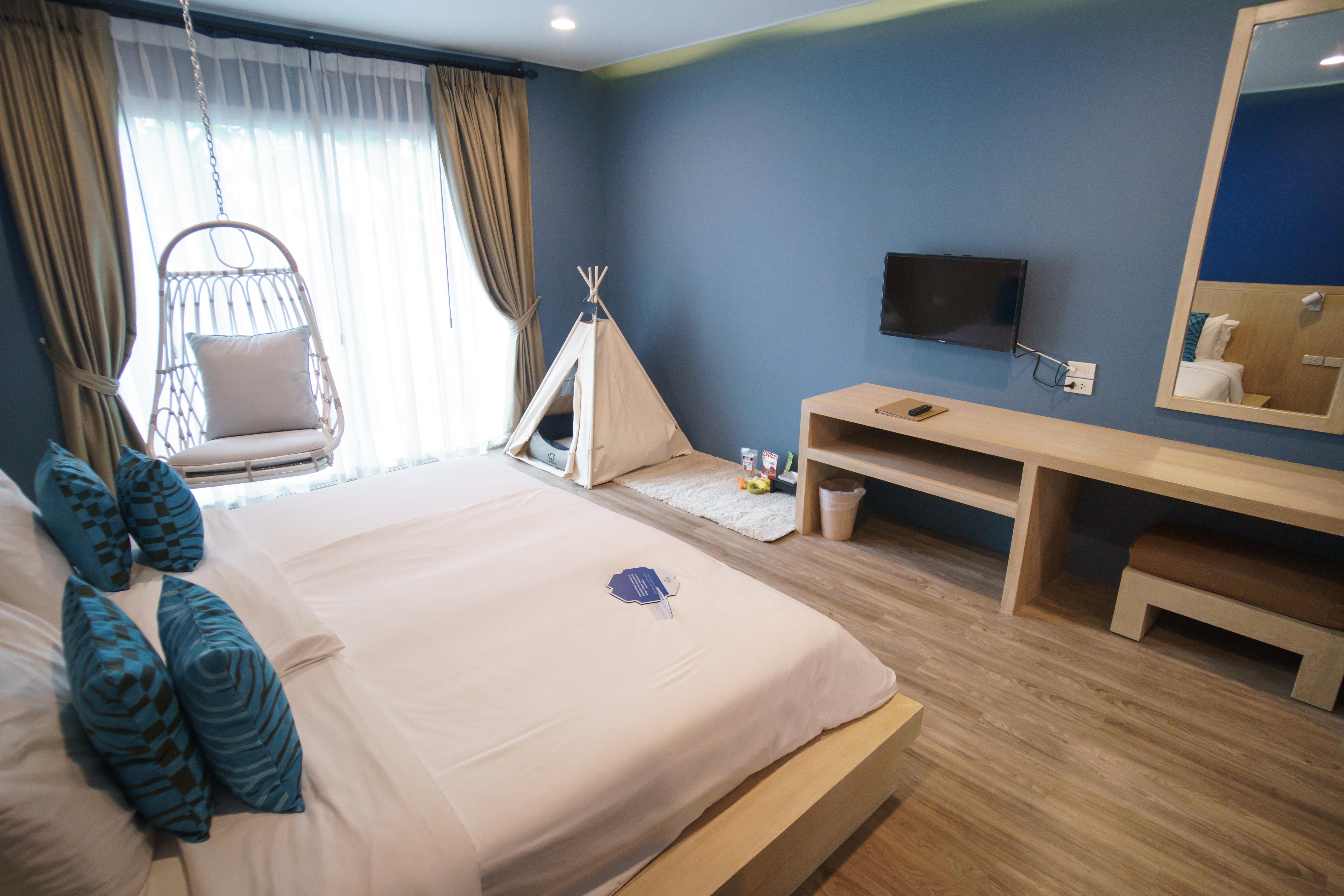 Ketawa Pet Friendly Hotel Чіангмай Екстер'єр фото