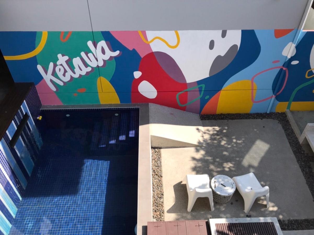 Ketawa Pet Friendly Hotel Чіангмай Екстер'єр фото